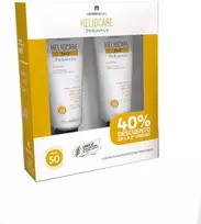 „Heliocare 360 Pediatrics“ losjonas nuo saulės su SPF 50+ 2 vnt., 200 ml