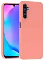 Mercury Soft Samsung A16 A166 rožinės spalvos dėklas