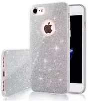 Dėklas Mocco Glitter 3in1 Back Case for Samsung Galaxy A26