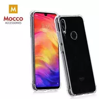 Mocco Anti Shock Case 0.5 mm Silikoninis dėklas for Xiaomi Redmi 9C Transparent