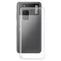 Mocco Ultra Back 1 mm silikoninis dėklas skirtas Xiaomi Redmi Note Poco M3, skaidrus