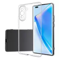 Mocco Ultra Back 1mm Silikoninis dėklas for Huawei Nova Y70