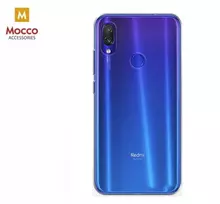 Mocco Ultra Back Case 0.5 mm Silikoninis dėklas for Samsung A705 Galaxy A70 Transparent