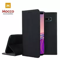 Mocco Smart Magnet Book atverčiamas dėklas skirtas Sony Xperia 20, juodas