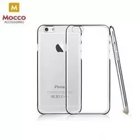 Mocco Ultra Back 0.3 mm silikoninis dėklas skirtas Huawei P40 Pro, skaidrus