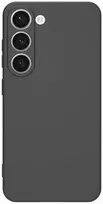 Mocco Ultra Slim Soft Matte 0.3 mm Silikoninis dėklas for Samsung Galaxy A34 5G Juodas