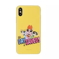 Cartoon Network The Powerpuff Girls Silikoninis dėklas for Xiaomi Redmi 6A Team