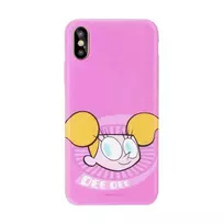 Cartoon Network Dexter Silikoninis dėklas for Xiaomi Redmi 6A Dee Dee