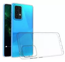 Mocco Ultra Back Case 1 mm Silikoninis dėklas for Xiaomi Note 10 4G / Note 10S Transparent