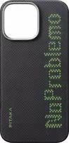 Pitaka x „Aries“ lytėjimo austas dėklas, „NoProblemo“ – „iPhone 16 Pro“