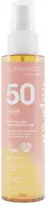 Alphanova Dieninis įdegis, švytėjimas, įdegio aliejus su SPF50, 125 ml