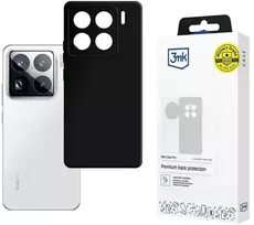 Dėklas 3MK Matt Case Pro do Xiaomi 15 Pro