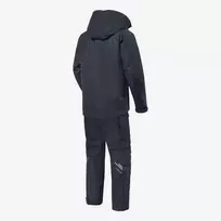 Žvejo kostiumas nuo lietaus Finntrail EXCALIBUR 3430 | Dark Pilkas