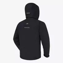 Neperpučiama striukė Finntrail EXCALIBUR 4032 | Dark Pilkas