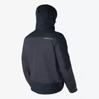 Striukė nuo lietaus Finntrail LIGHTSUIT 3504 | Graphite