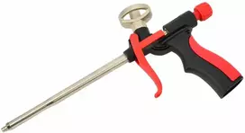 AW-Tools AWTOOLS PISTOLETAS MONTAVIMO PUTOMS, PLASTIKINIS, TPR+PP RANKENA