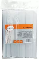Okko Dymo skaidrūs klijų pieštukai 7,2 mm x 200 mm