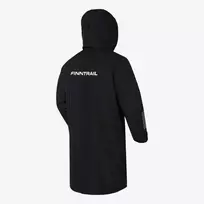 Vyriškas ilgas paltas nuo lietaus Finntrail DRY COAT 4020 | Graphite