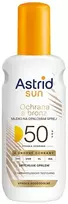 Astrid Apsauginis nuo saulės purškiklis „Bronz SPF 50“ 150 ml