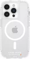 Case-Mate Ultra Tough plus D3O MagSafe – iPhone 15 Pro dėklas (skaidrus)