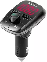 Transmiter FM Hyundai Transmiter FM FMT 380 BT CHARGE Juodas