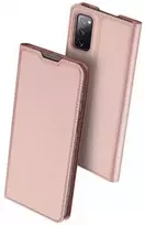 Dėklas Dux Ducis 'Skin Pro' skirtas Samsung A065 A06 rožinis