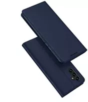 Dėklas Dux Ducis 'Skin Pro' skirtas Samsung M135 M13 4G mėlynas