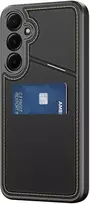 Dėklas Dux Ducis 'Rafi II' skirtas Samsung A155 A15 4G / A156 A15 5G juodas