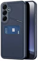 Dėklas Dux Ducis 'Rafi II Mag' skirtas Samsung S931 S25 mėlynas
