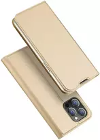 Dėklas Dux Ducis Skin Pro Xiaomi Poco F5 Pro 5G auksinis