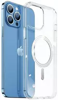 Dėklas Dux Ducis Clin Magsafe Apple iPhone 16e/17e skaidrus