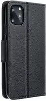 Oem FANCY Book dėklas skirtas Xiaomi Redmi Note 14 Pro 5G / 14 Pro Plus 5G juodos spalvos