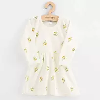 Graži kūdikio suknelė iš „New Baby Olives“, 56 (0-3 mėn.)