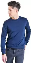 Viadi Polo Megztinis Vyrams Mėlyna 100/COLOR 33