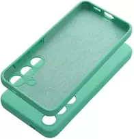 Dėklas Oem Case for Poco X7 PRO Silicone 2mm (camera protection) mint