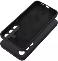 Dėklas Oem Case for Poco X7 PRO Silicone 2mm (camera protection) juodas