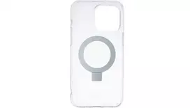 Mobile Origin Mobilus Origin RingMag dėklas, skaidrus – iPhone 15 Pro Max
