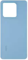 Dėklas For_Xiaomi Xiaomi 14T/14T Pro Baterija Cover Mėlyna