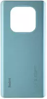 Dėklas For_Xiaomi Xiaomi Redmi Note 14 Pro 4G baterijos dangtelis, vandenyno mėlynas