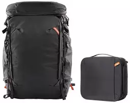 Dėklas PGYTECH OnePro Flex 30L backpack (juodas) + organizer M