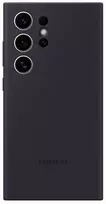 EF-PS928TEE Samsung Silikoninis dėklas skirtas Galaxy S24 Ultra Dark Violet (Damaged Package) (Pažeista pakuotė)
