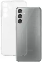 Topt Ultra Clear 1mm dėklas skirtas Samsung Galaxy M15 5G skaidrus