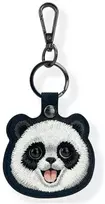 Dėklas daiktų ieškikliui Nimmy New Big Eyed Pet 2.0 Panda juodos spalvos