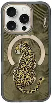Dėklas Nimmy Magnetic Fantasy Animal MagSafe skirtas Apple iPhone 16 Pro Max aukso spalvos