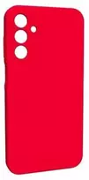 PURO ICON dėklas, skirtas Samsung Galaxy A15, raudonas