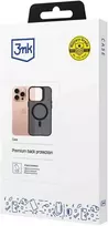 Dėklas 3MK Smoke MagCase skirtas Apple Apple iPhone 17 Pro