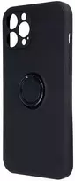 Dėklas Mocco Finger Grip Back Case for Samsung Galaxy S25 Edge