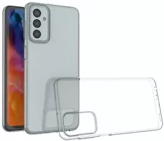 „Mocco Ultra Back Case“ 2 mm silikoninis dėklas, skirtas „Samsung Galaxy M23 5G / M13 4G“