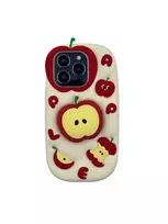 3Dcase DĖKLAS DĖKLAS 3D APPLE SU IPHONE 13 PRO LAIKIKLIU