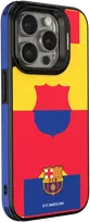 Ocpc „FC Barcelona“ dėklas, skirtas „iPhone 15 Pro“, magnetinis dėklas, „MagSafe“ OFCBMCIP15PMF MF